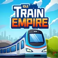 Idle Train Empire juego magnat