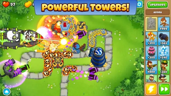 Bloons TD 6 MOD