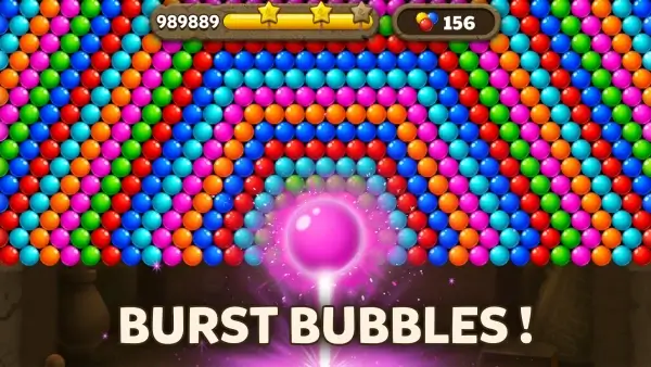 Bubble Pop Origin MOD