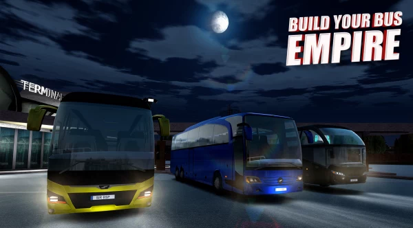 Bus Simulator Pro: Autobus MOD