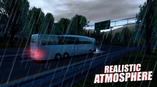 Bus Simulator Pro: Autobus MOD