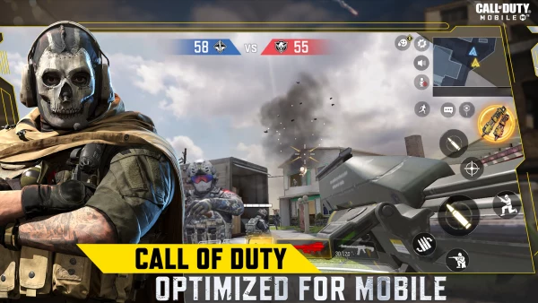 Call of Duty®: Mobile MOD