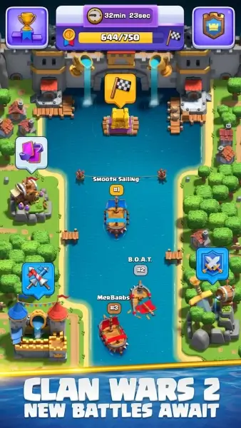 Clash Royale MOD