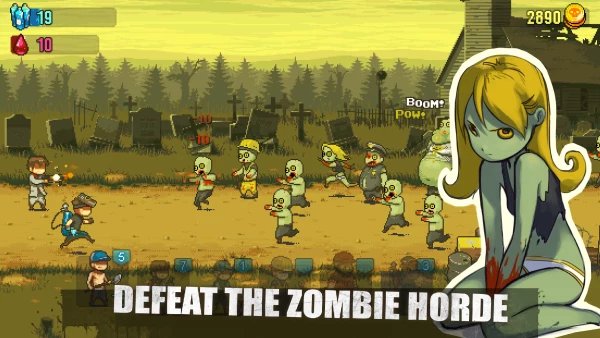 Dead Ahead: Zombie Warfare MOD