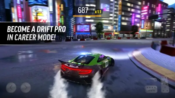 Drift Max Pro: Juego de coches MOD