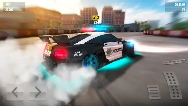 Drift Max World - Carreras MOD