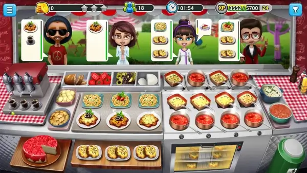 Food Truck Chef™ Juegos Cocina MOD