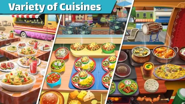 Food Truck Chef™ Juegos Cocina MOD