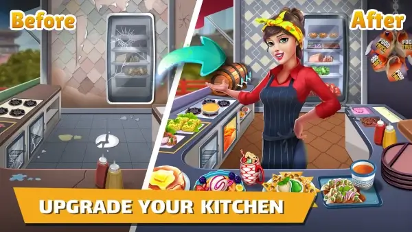 Food Truck Chef™ Juegos Cocina MOD