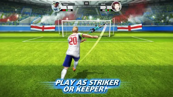 Football Strike: Online Soccer MOD