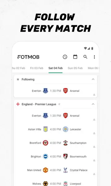 FotMob - Resultados de fútbol MOD
