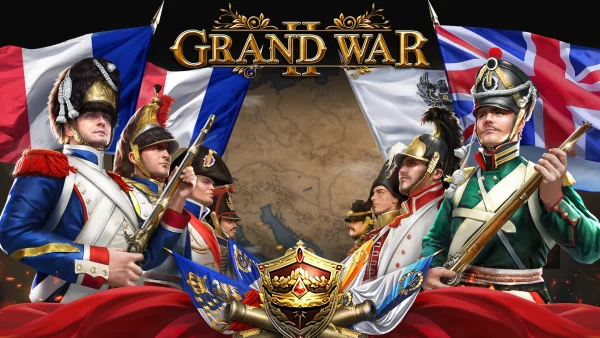 Grand War 2: Juegos de guerra MOD