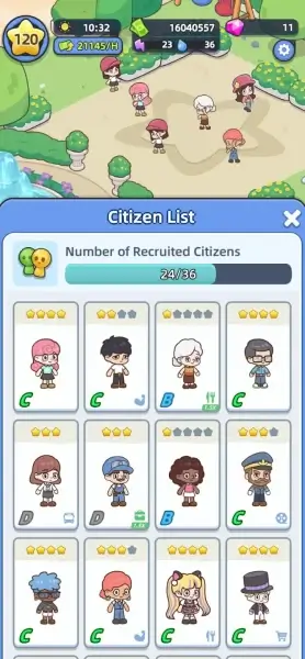 Happy  Citizens- Mayor Sim MOD
