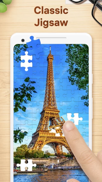 Jigsaw Puzzles - rompecabezas MOD