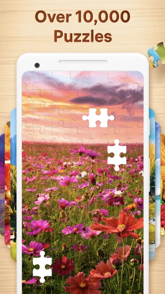 Jigsaw Puzzles - rompecabezas MOD