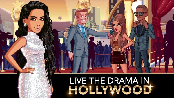 Kim Kardashian: Hollywood MOD