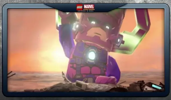LEGO ® Marvel Super Heroes MOD