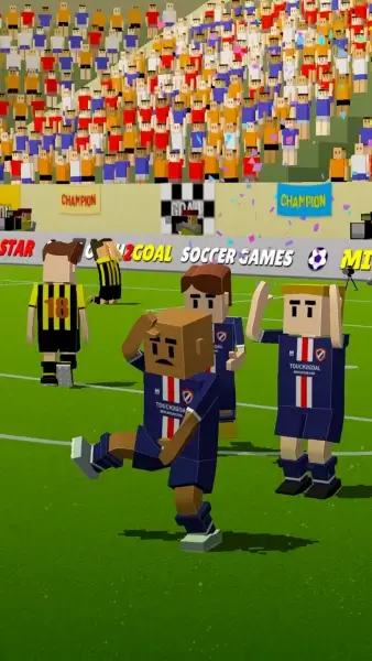 Mini Soccer Star - Fútbol MOD