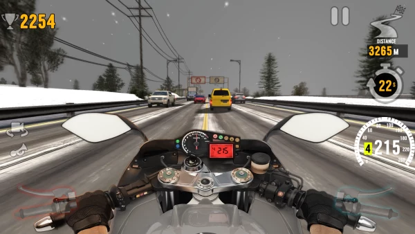 Motor Tour: Simulador de Motos MOD