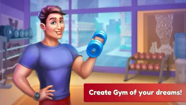 My Gym: Director de Gimnasio MOD