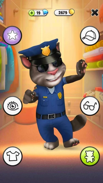 My Talking Tom MOD