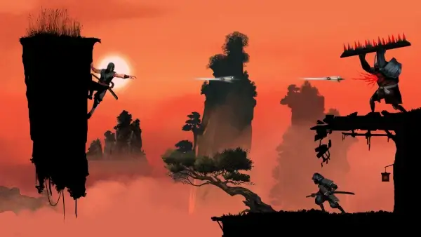 Ninja Warrior 2: Warzone & RPG MOD