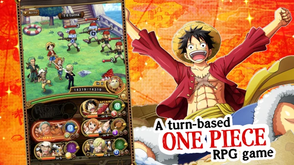 ONE PIECE TREASURE CRUISE MOD