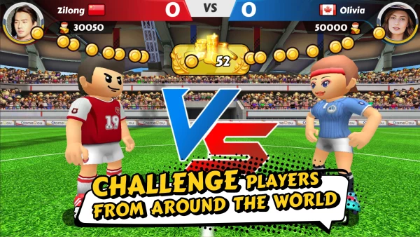 Perfect Kick 2 - Online Soccer MOD