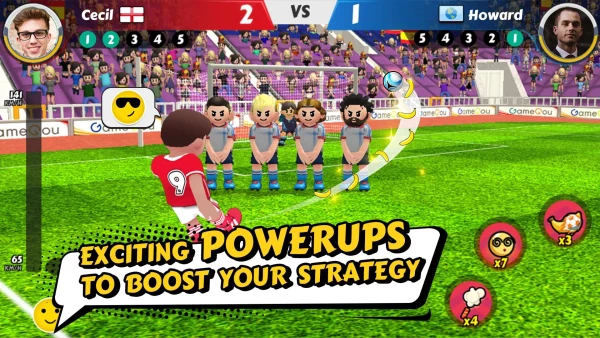 Perfect Kick 2 - Online Soccer MOD