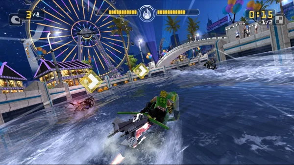 Riptide GP: Renegade MOD