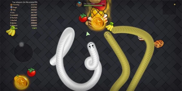 Snake Lite- juegos de gusanos MOD