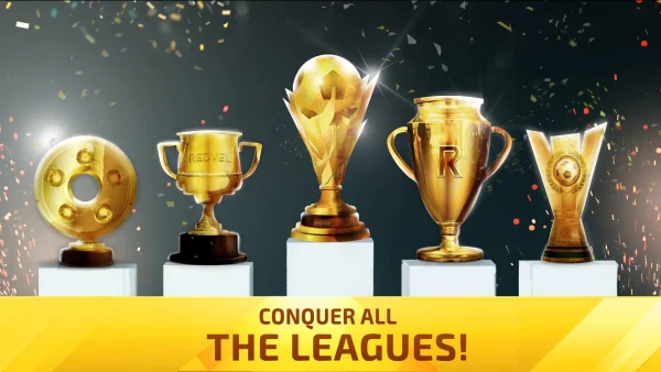 Soccer Star Top Leagues 25 MOD