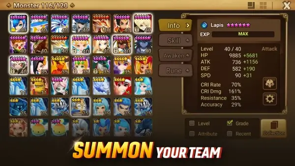 Summoners War MOD