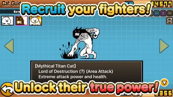 The Battle Cats MOD