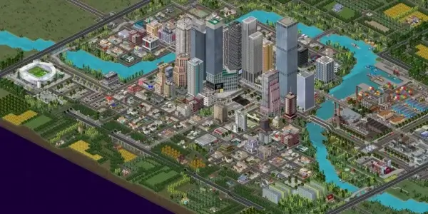 TheoTown - Simulador de ciudad MOD