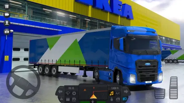 Truck Simulator : Ultimate MOD