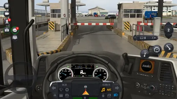 Truck Simulator : Ultimate MOD