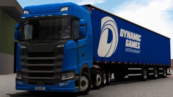 World Truck Driving Simulator MOD