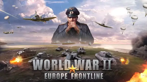 WW2: Juegos de estrategia MOD