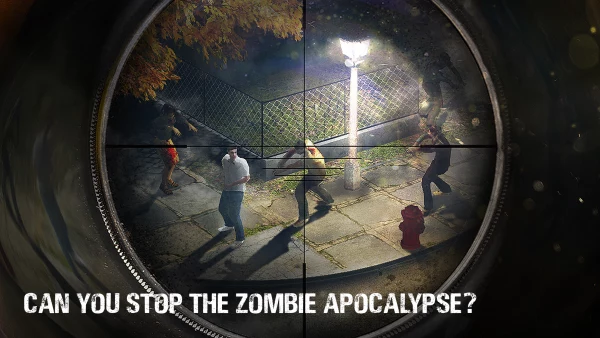 Zombie Hunter: Killing Games MOD