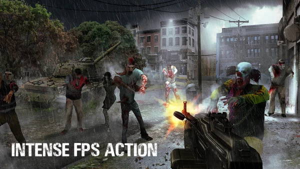 Zombie Hunter: Killing Games MOD